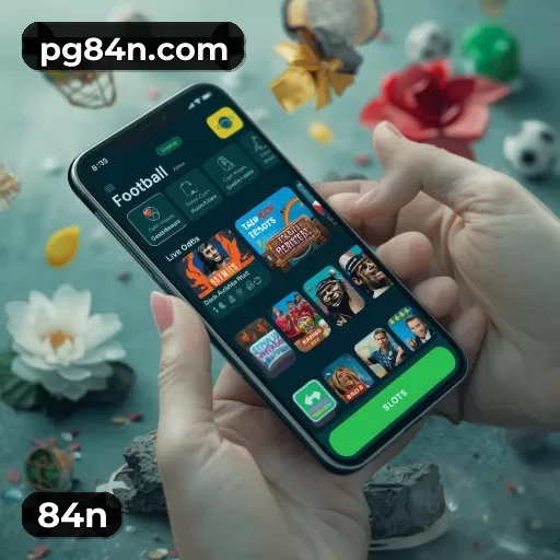 Verificação de identidade e registro de chave PIX na conta 84n